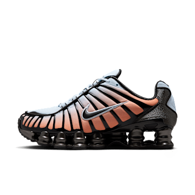 Nike Shox TL Nova Black Orange (Women's) - CK2085-001 - US